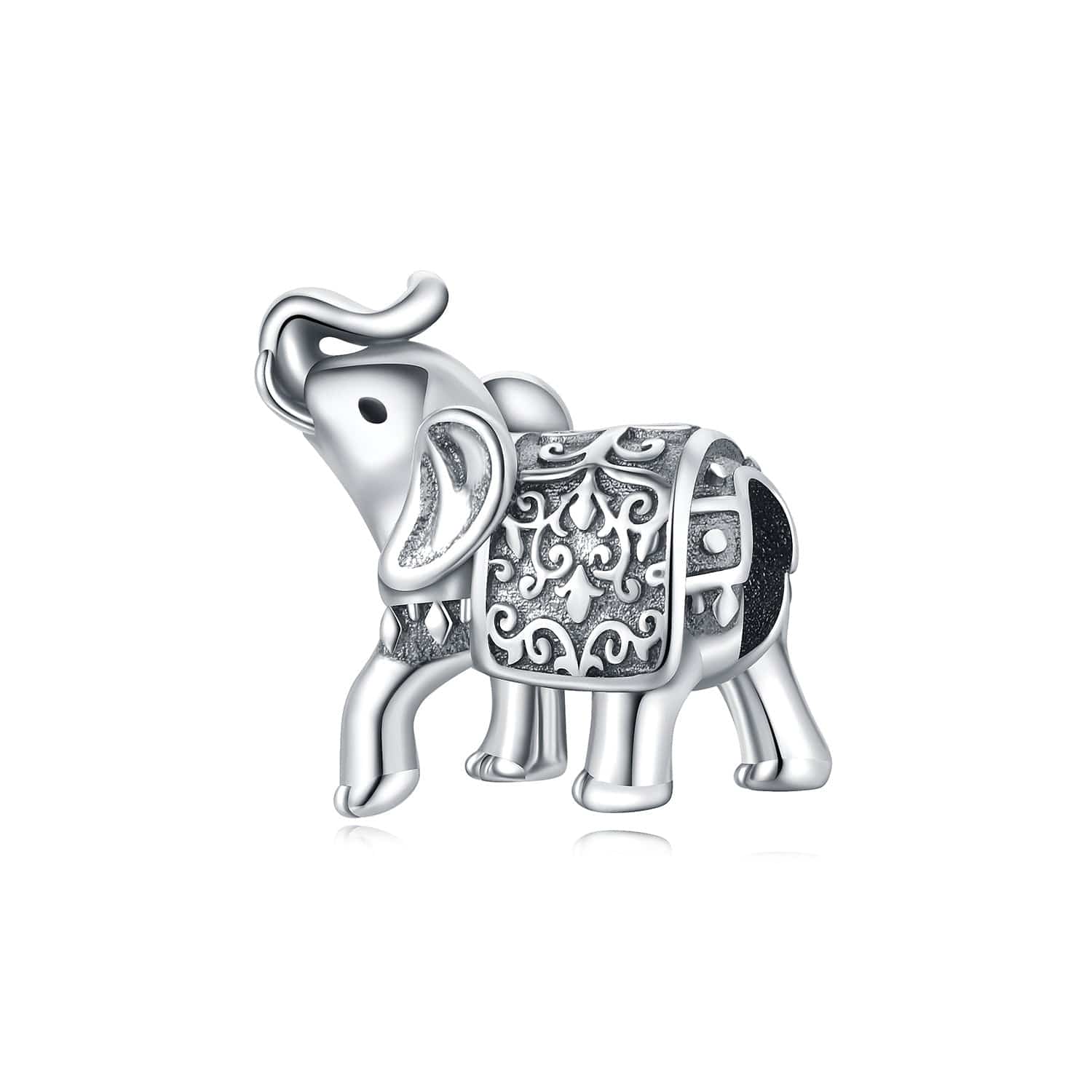 Amarante Jewelry Elegant Elephant Charm