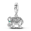 Amarante Jewelry Elephant Dangle Charm