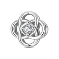 Amarante Jewelry Eternal Bloom Knot Charm