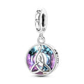 Amarante Jewelry Eternal Love Celtic Knot & Crystal Mom Dangle Charm