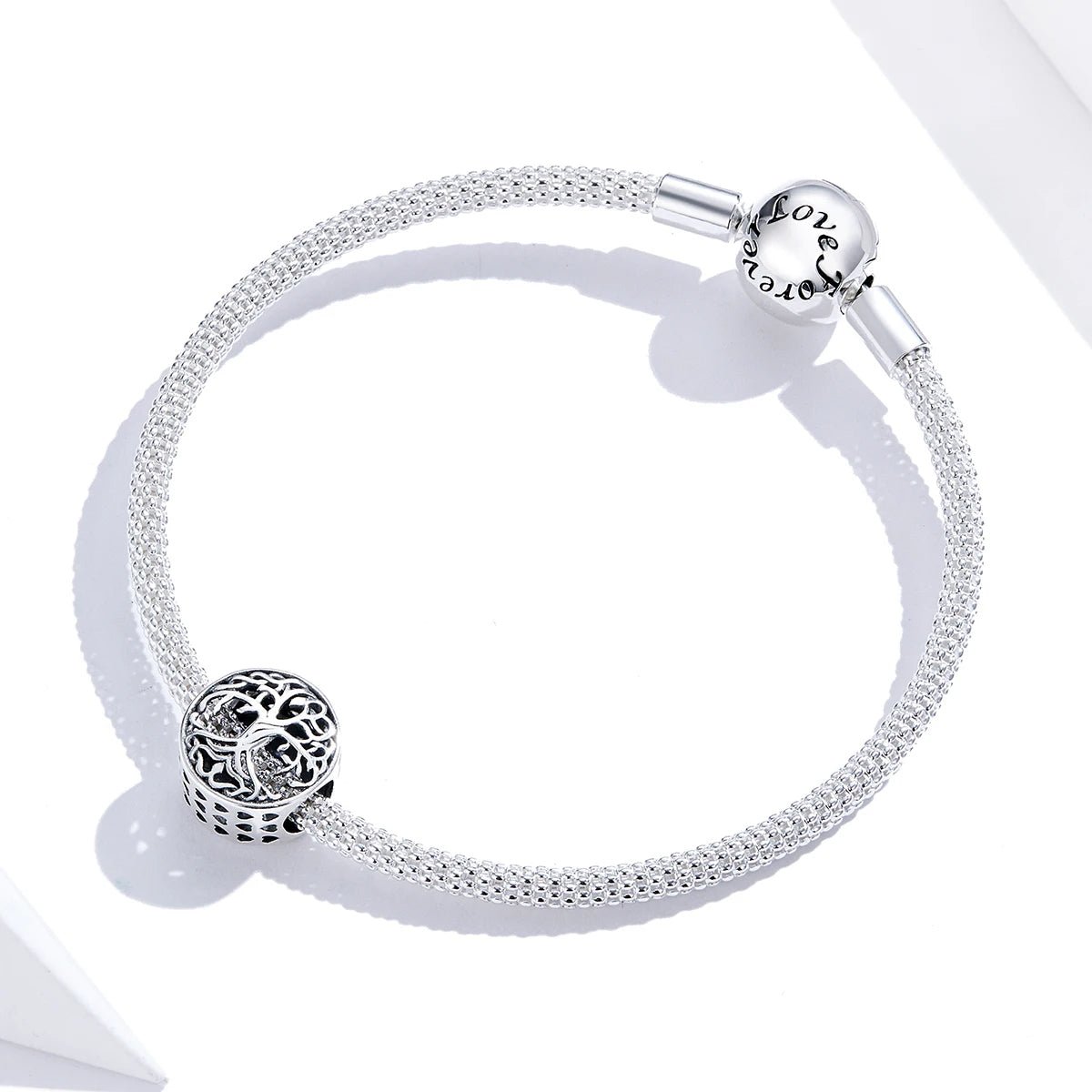 Amarante Jewelry Family Tree Charm