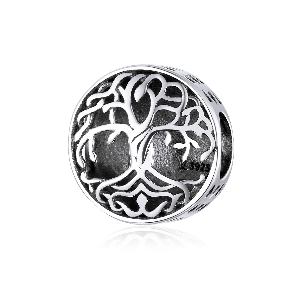 Amarante Jewelry Family Tree Charm