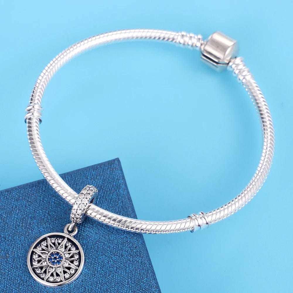Amarante Jewelry Fatima Sun Charm
