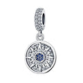 Amarante Jewelry Fatima Sun Charm