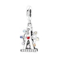 Amarante Jewelry Ferris Wheel Dangle Charm