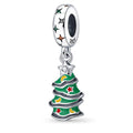 Amarante Jewelry Festive Christmas Tree Charm