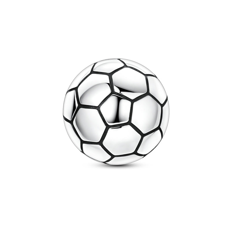 Amarante Jewelry Football Ball Charm