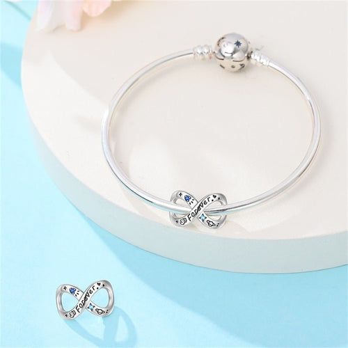 Amarante Jewelry Forever Universe Infinity Charm