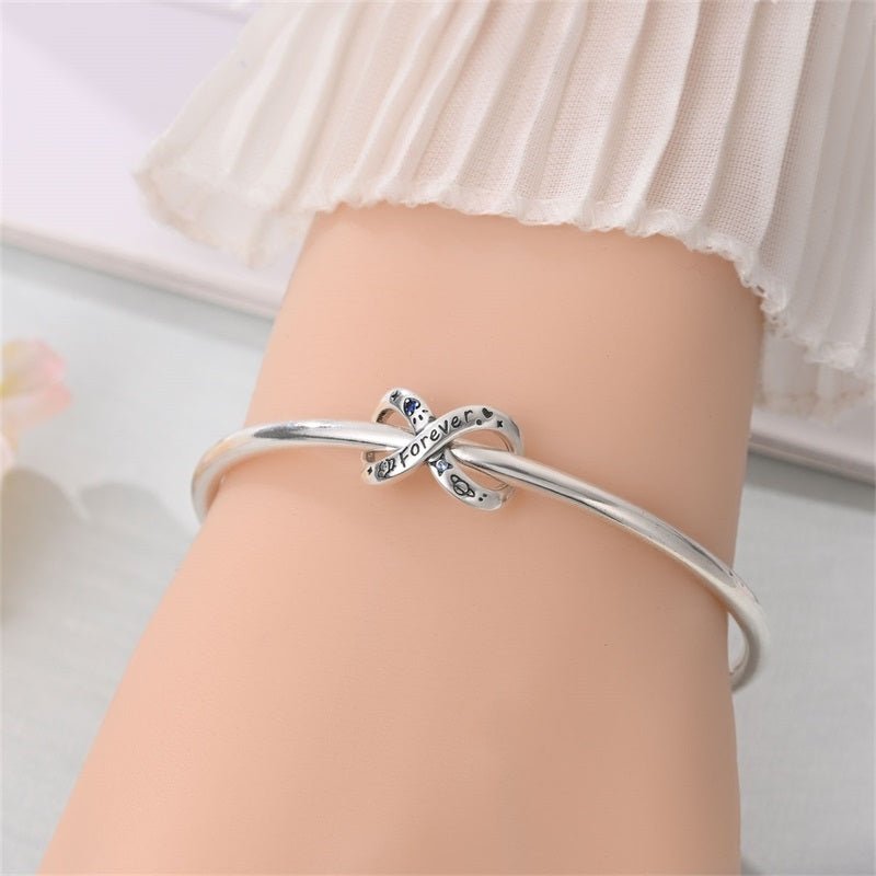 Amarante Jewelry Forever Universe Infinity Charm