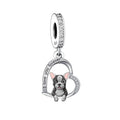 Amarante Jewelry French Bulldog Dog Charm
