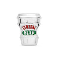 Amarante Jewelry Friends TV Series Central Perk Coffee Charm