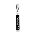 Amarante Jewelry Friends TV Series Classic Tag Charm