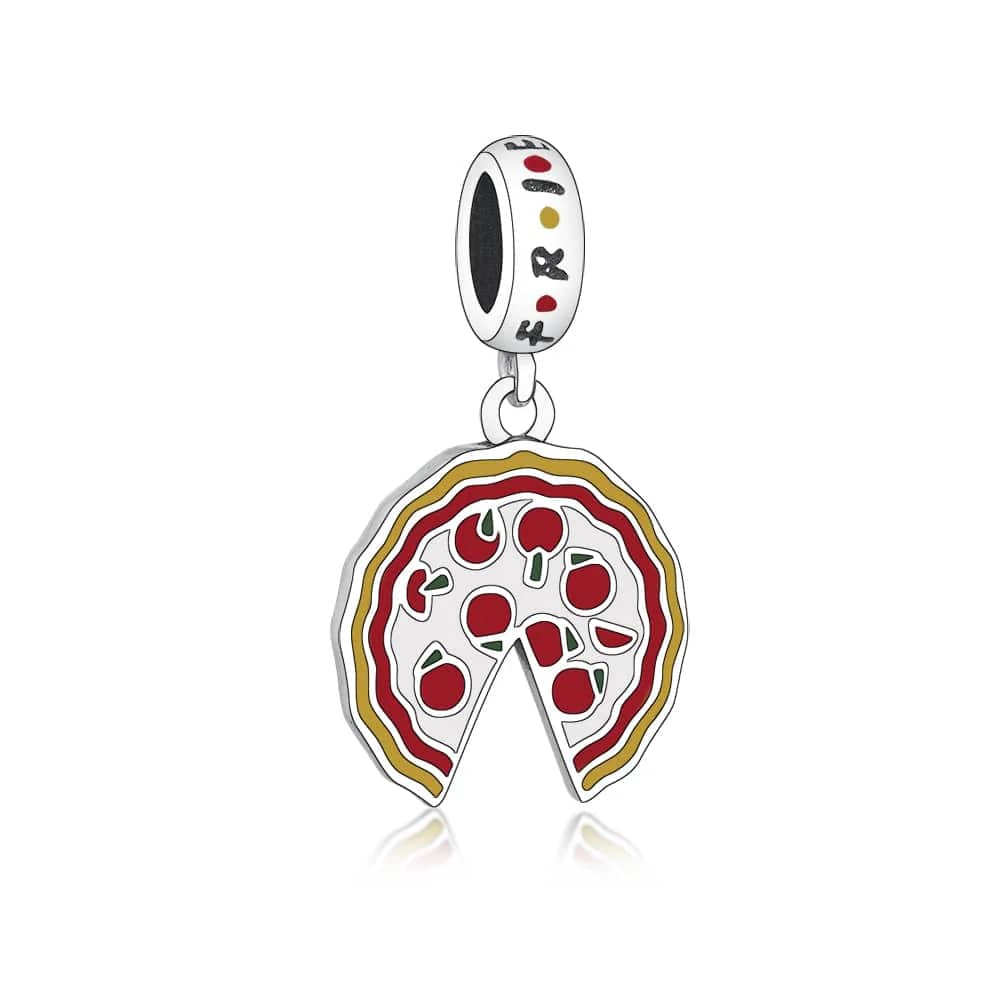 Amarante Jewelry Friends TV Series PIzza Charm