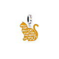 Amarante Jewelry Friends TV Series Smelly Cat Song Tribute Charm