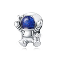 Amarante Jewelry Galaxy Explorer Astronaut Charm