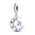Amarante Jewelry Galaxy Moon Charm