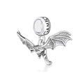 Amarante Jewelry Game of Thrones Dragon Charm