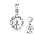 Amarante Jewelry Game of Thrones House Stark Charm
