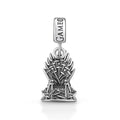 Amarante Jewelry Game of Thrones Iron Throne Charm