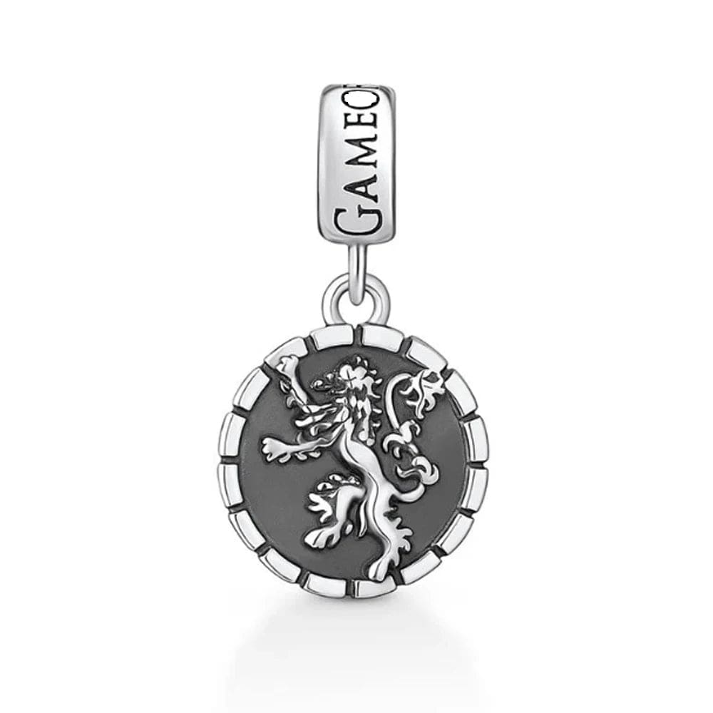 Amarante Jewelry Game of Thrones Lion Charm