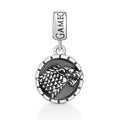 Amarante Jewelry Game of Thrones Wolf Charm