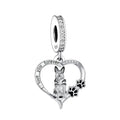 Amarante Jewelry German Shepherd Dog Charm