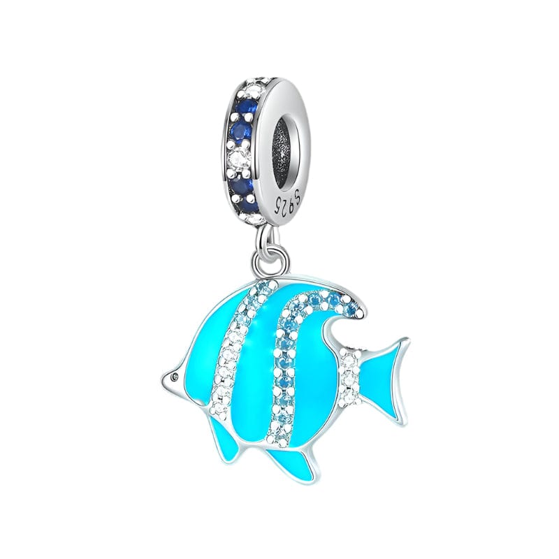 Amarante Jewelry Glow in the Dark Luminous Ocean Fish