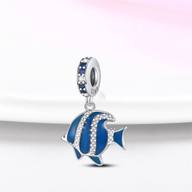 Amarante Jewelry Glow in the Dark Luminous Ocean Fish