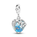 Amarante Jewelry Glow in the Dark Luminous Sky in The Stars Dangle Charm