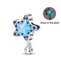 Amarante Jewelry Glow in the Dark Luminous Starfish Charm