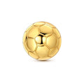 Amarante Jewelry Gold Football Ball Charm