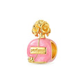 Amarante Jewelry Golden Pink Perfume Bottle Charm