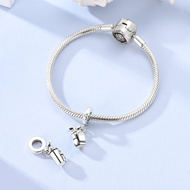 Amarante Jewelry Golf Bag & Clubs Dangle Charm