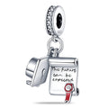 Amarante Jewelry Graduation The Future Can Be Expected Charm