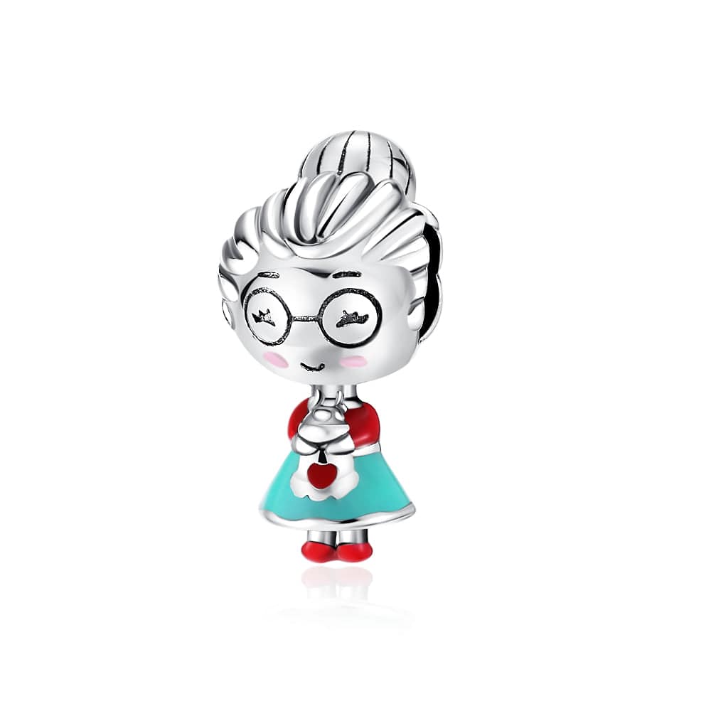 Amarante Jewelry Grandma Charm