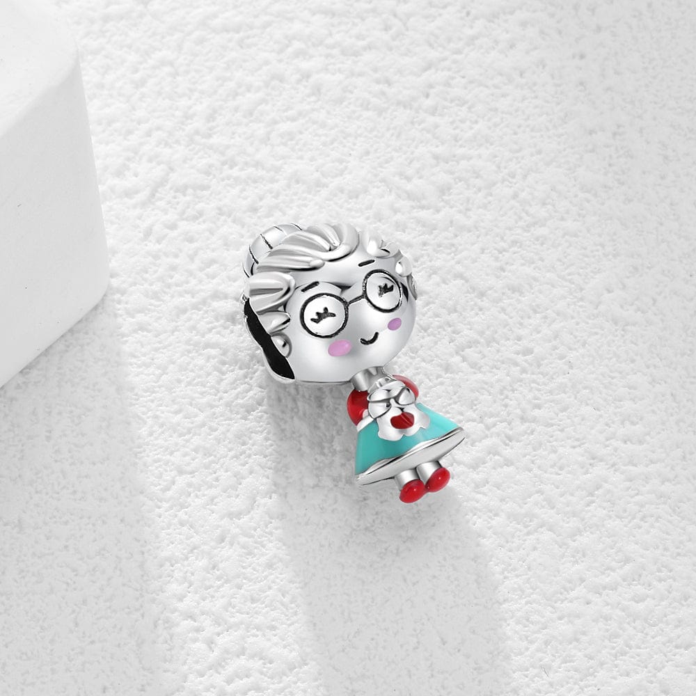 Amarante Jewelry Grandma Charm