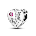 Amarante Jewelry Grandmother Angel Charm