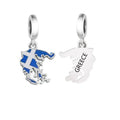 Amarante Jewelry Greece Map Dangle Charm