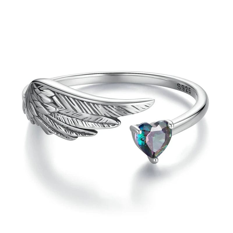 Amarante Jewelry Guardian of Faith Ring