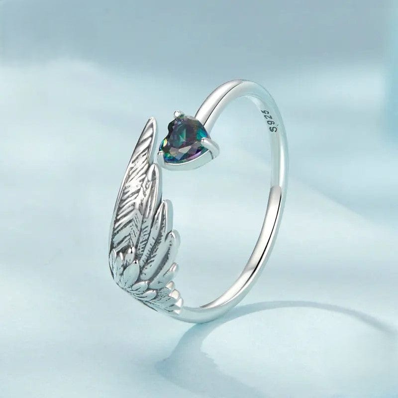 Amarante Jewelry Guardian of Faith Ring