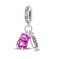 Amarante Jewelry Gummy Bear & Candy Charm