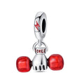 Amarante Jewelry Gym Power Charm