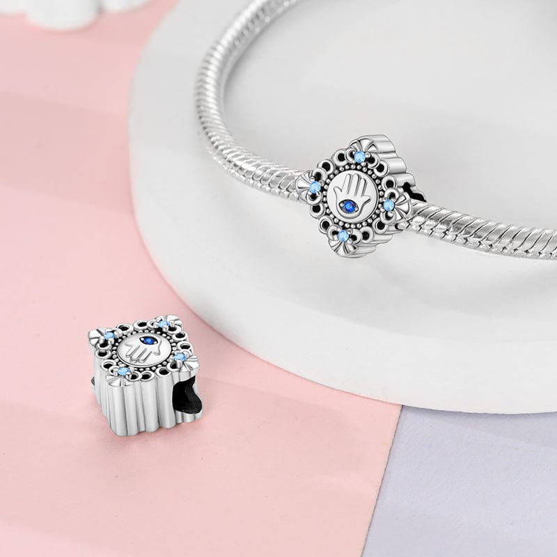 Amarante Jewelry Protective Hamsa Hand Charm