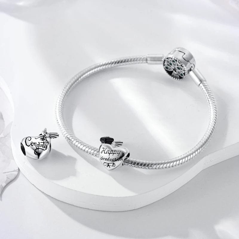 Amarante Jewelry Happy Graduation Charm