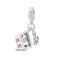 Amarante Jewelry Headphones with Music Note Dangle Charm