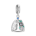 Amarante Jewelry Healthy Lungs Dangle Charm