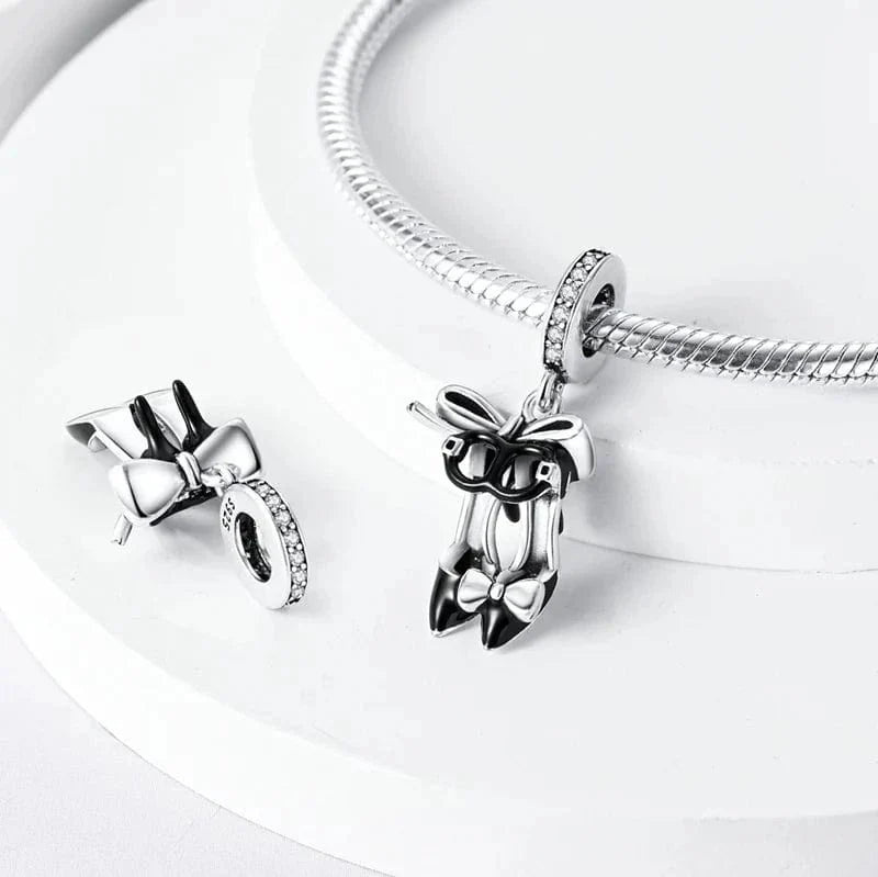 Amarante Jewelry Heels Dangle Charm
