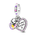 Amarante Jewelry Home Is Where Mama Is Dangle Charm