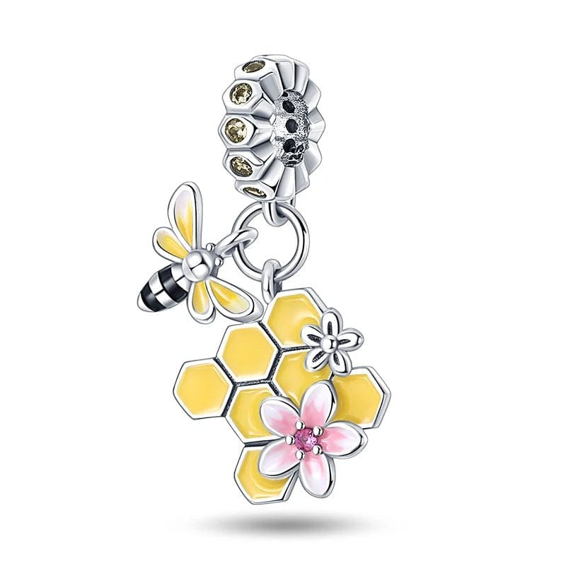 Amarante JewelryHoney Bee Charm