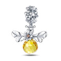 Amarante Jewelry Honey Bee Charm